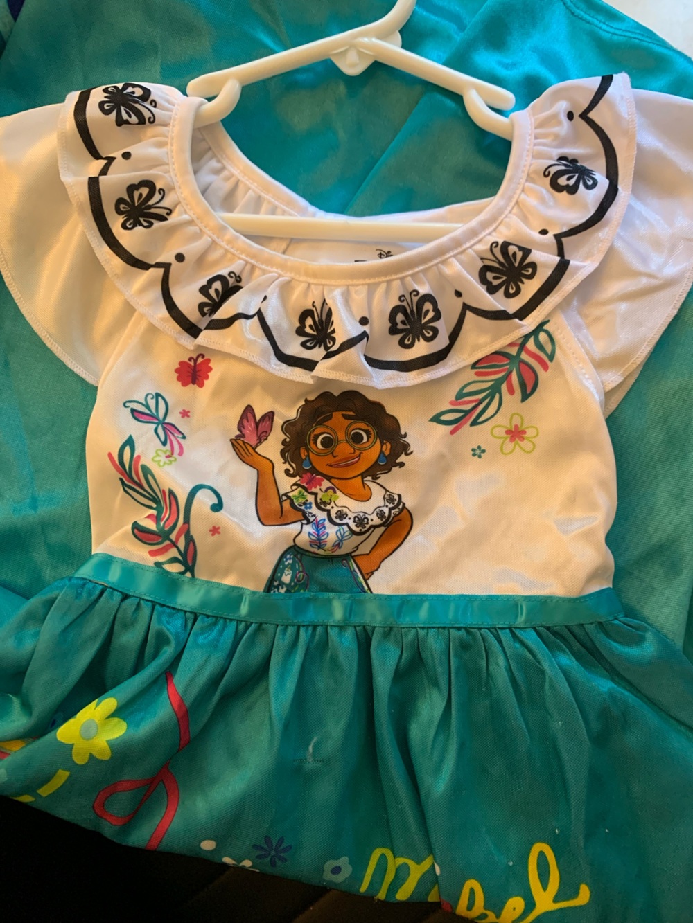 Disney Encanto Pjs/ Costume